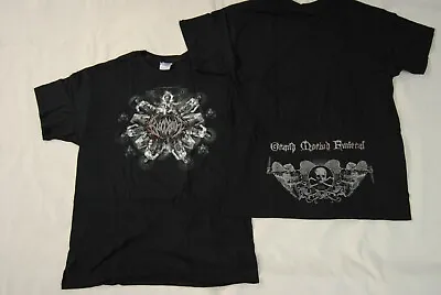 Buy Bloodbath Circle Of Rats Grand Morbid Funeral T Shirt New Official Katatonia • 12.99£