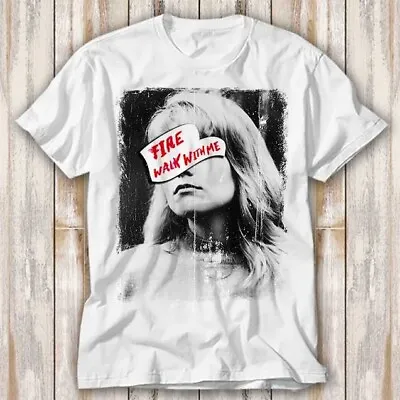 Buy Twin Peaks Laura Palmer Fire Walk With Me T Shirt Top Tee Unisex 4246 • 6.70£