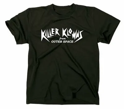 Buy Killer Klowns From Outer Space Logo Movie Clowns Space Invaders • 19.03£