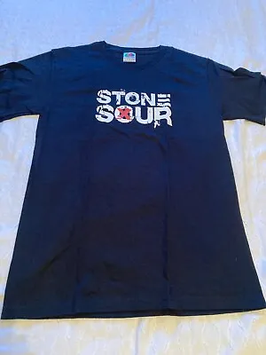 Buy STONE SOUR Short Sleeve Tee Shirt • 12.30£