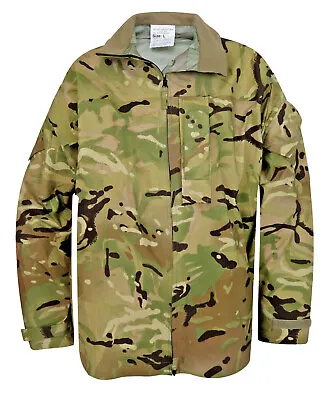 Buy British Army MTP MVP Lightweight Waterproof GORTEX Jacket • 34.99£