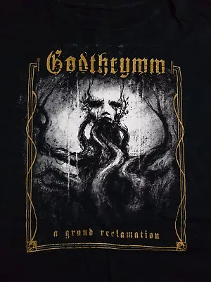 Buy Godthrymm 3xl Shirt Doom Metal Death Peaceville Katatonia Solstice Paradise Lost • 11.50£