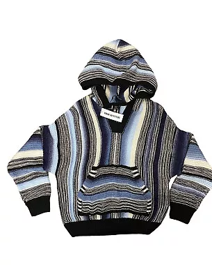 Buy Urban Outfitters Knit Hoodie Jumper With Hood Size Small Pocket On The Front • 19.95£