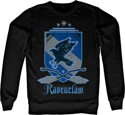 Buy Harry Potter Ravenclaw Sweatshirt Black • 40.93£