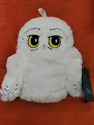 Buy  Harry Potter Hedwig Hot Water Bottle And Cover Brand New With Tags • 4.99£