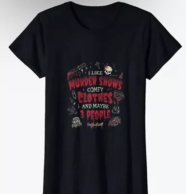 Buy Murder Apparel Woman's T-shirt  • 25£
