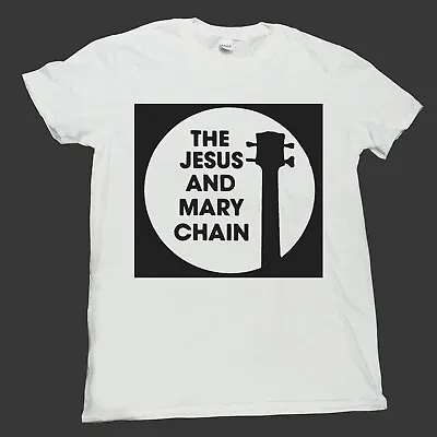 Buy THE JESUS AND MARY CHAIN PUNK ROCK METAL T-SHIRT Unisex S-3XL • 13.99£