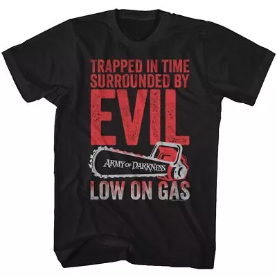 Buy Army Of Darkness - Low On Gas - Short Sleeve - Adult - T-Shirt • 44.70£