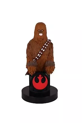 Buy Cable Guys Controller Holder - Star Wars (Chewbacca) /Merch • 25.69£