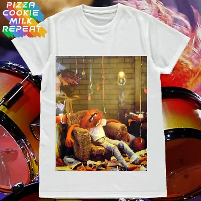 Buy The Muppets Unisex Tshirt Animal Party Parody Funny Fan Retro Movie Film TV Show • 11.95£