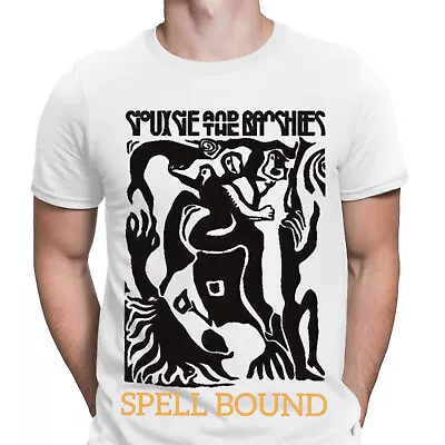 Buy Siouxsie And The Banshees Spellbound Rock Music Band Mens T-Shirts Tee Top #VED • 9.99£