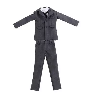 Buy 1/6 Male Clothing Men Gentleman Suit For 12'' Dragon TTL DID • 26.54£