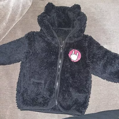 Buy Emp Baby Furcoat Alternative Clothing 4 6 Months • 10£