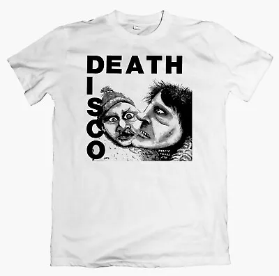 Buy PUBLIC IMAGE LTD (PIL) 'Death Disco' T-shirt Post Punk Magazine The Fall • 13£