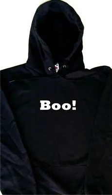 Buy Boo! Halloween Hoodie Sweatshirt • 18.99£