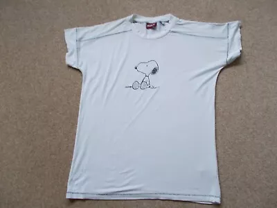 Buy Next Peanuts T Shirt Size 8 • 2£