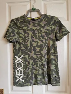 Buy Xbox Grey Mix T-shirt  Age 13-14 • 2£