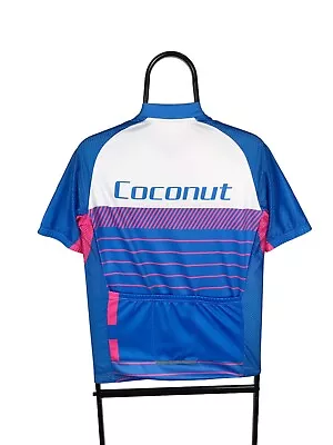 Buy Coconut Cycling Jersey Mens Size Small • 4.99£