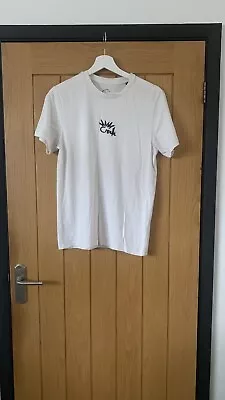 Buy Disney Cruella White Slogan Tshirt MUST SEE BACK (Size S) • 18£