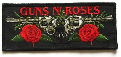 Buy 2006 GUNS N' ROSES Shirt / Jacket PATCH.  Licensed, 2.25  X 5-1/2 Inches. • 15.16£