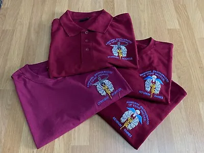 Buy The Parachute Regiment & Airborne Forces - Saint Michaels T-shirts & Polo's • 21£