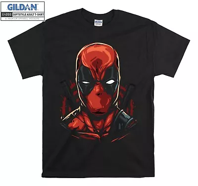 Buy Deadpool Comic Marvel T-shirt Gift Hoodie Tshirt Men Women Unisex E735 • 11.95£