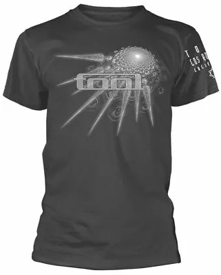 Buy Official Tool T Shirt Phurba Grey Classic Rock Metal Band Tee New • 18.99£