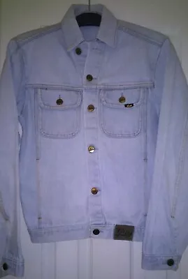 Buy Status Quo 1983 Mess Of Blues Promotional Denim Jacket / Waistcoat And Patch • 105£
