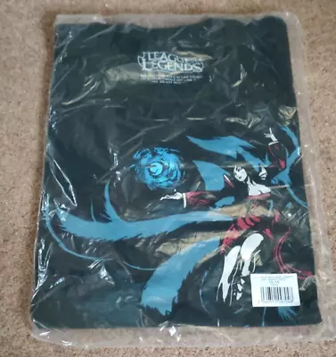 Buy League Of Legends Official Ahri Original Splash Art T-Shirt • 5.99£