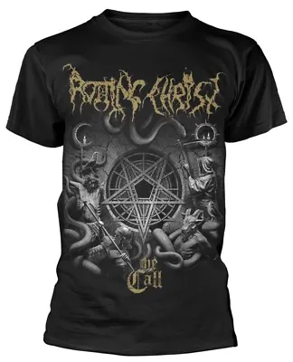 Buy Rotting Christ The Call T-Shirt  OFFICIAL • 16.39£