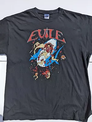 Buy Evile - Killer From The Deep T-Shirt - XL • 24.99£