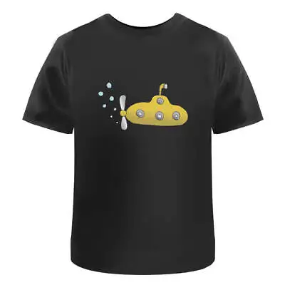 Buy 'Yellow Submarine' Men's / Women's Cotton T-Shirts (TA024896) • 11.99£