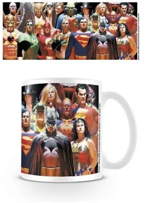 Buy Impact Merch. Mug: DC Comics - Justice League Volume 1 Size: 95mm X 110mm • 9.45£