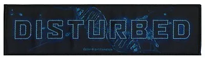 Buy  Disturbed - Blue Blood Super Strip Patch 19cm X 5cm • 3.29£