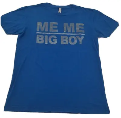 Buy Next Level Apparel Boys Blue Short Sleeve T-Shirt Small • 9.45£