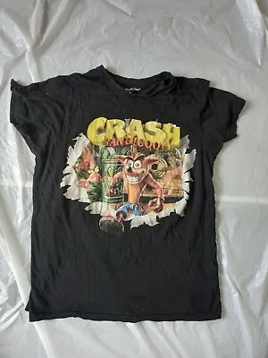 Buy Crash Bandicoot T-shirt • 9.99£