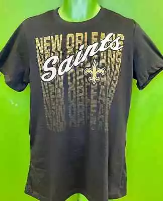 Buy NFL New Orleans Saints Majestic Women's Plus Size T-Shirt Medium NWT • 15.74£
