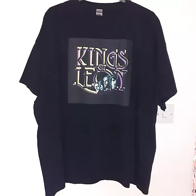 Buy Kings Of Leon 3XL T-Shirt 56inch Chest A • 10£