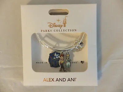 Buy Disney Alex And Ani Toy Story Bracelet Set Of 2 Woody Bo Peep Nib • 38.43£
