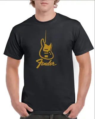Buy Fender T Shirt Moisture Wicking Gigging T Shirt • 13.58£