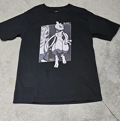 Buy Official Pokémon Mewtwo T Shirt Size S • 12.99£