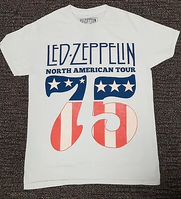 Buy Led Zeppelin Cream North America Tour • 16.99£