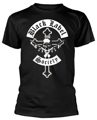 Buy Black Label Society Mafia Black T-Shirt NEW OFFICIAL • 16.59£