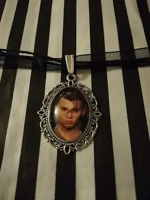 Buy Cry Baby Musical Johnny Depp Rockabilly Necklace Fashion Jewellery • 5£