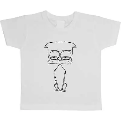 Buy 'Grumpy Cat' Children's / Kid's Cotton T-Shirts (TS006365) • 5.99£