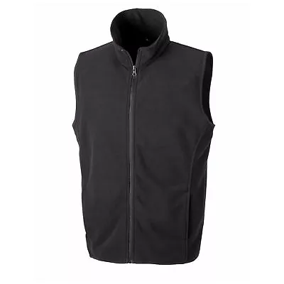 Buy Mens Microfleece Gilet Bodywarmer Sleeveless Fleece Jacket Vest Body Warmer • 17.99£