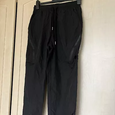 Buy CP Company Shell Suit Style Trousers Size 30” Waist  • 5£