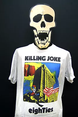 Buy Killing Joke - Eighties - T-Shirt • 13£