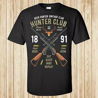Buy Hunter Club T-shirt • 14.99£