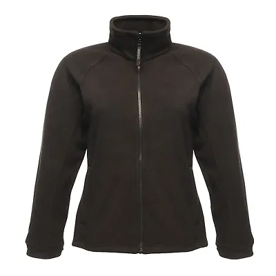 Buy Regatta Women's Thor III Fleece Jacket Full Zip Up Casual Leisure Work Wear TOP • 17.27£